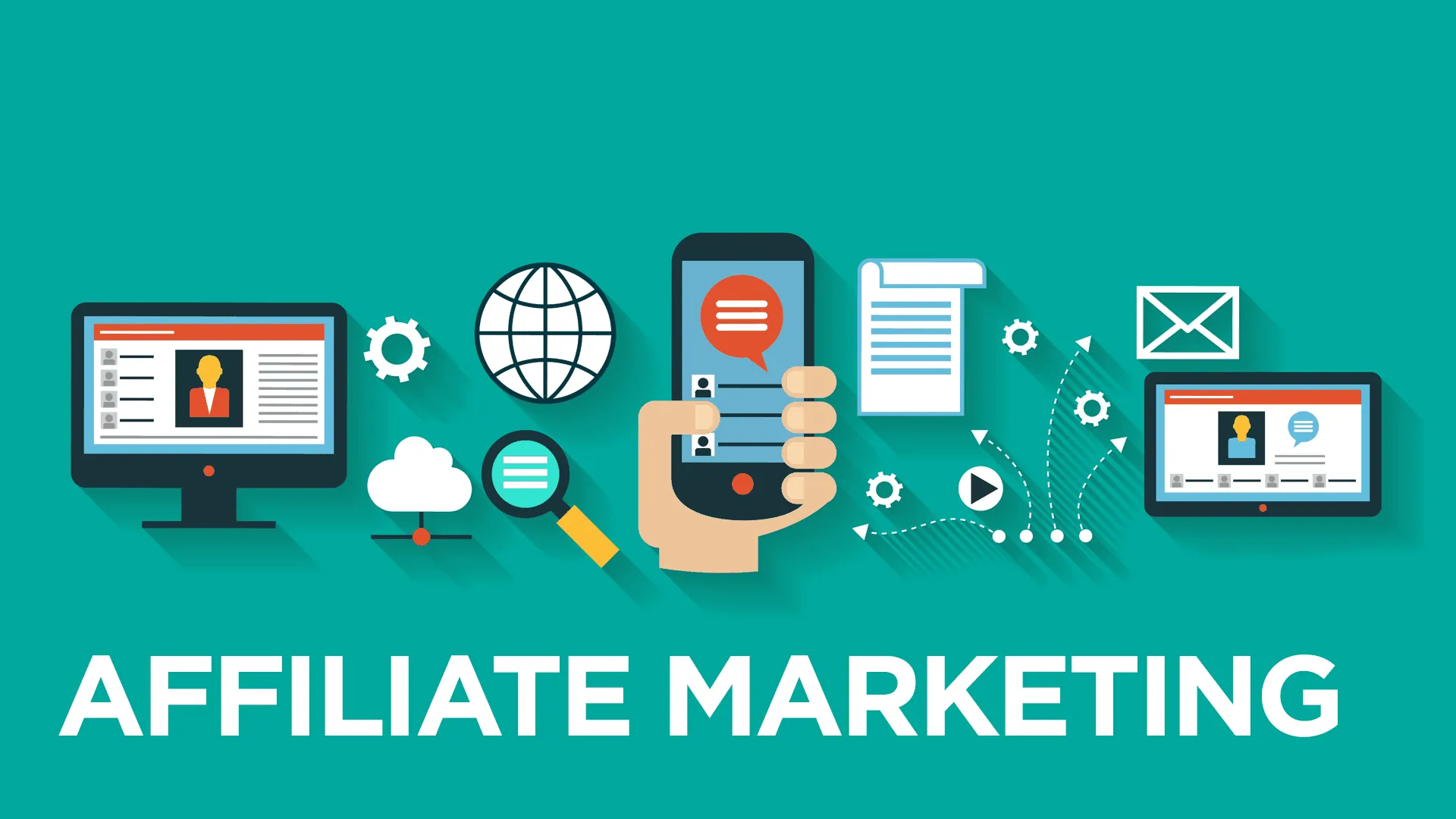 Affiliate Marketing