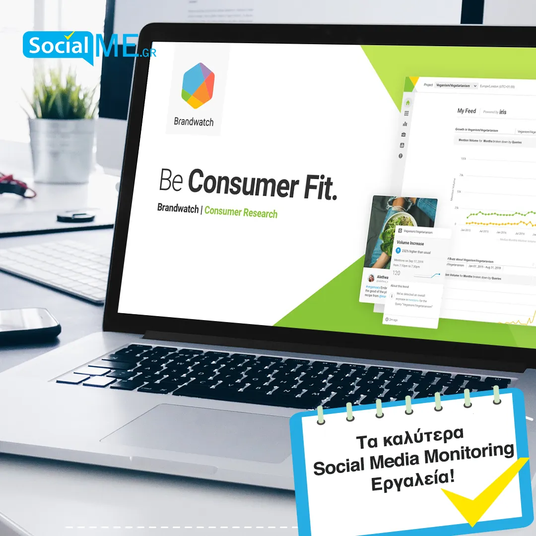 Τα καλύτερα Social Media Monitoring Εργαλεία