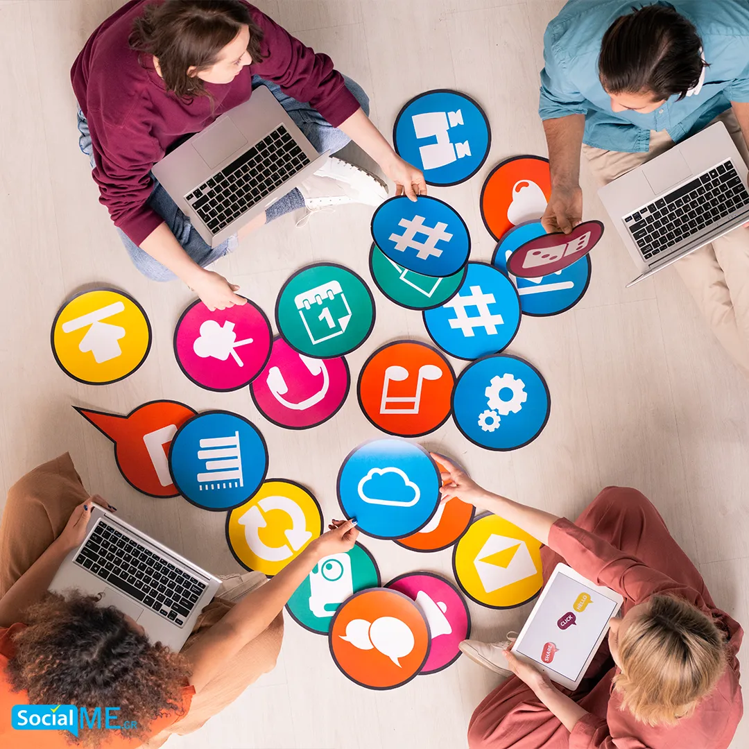 SocialME Digital marketing and Web Developing