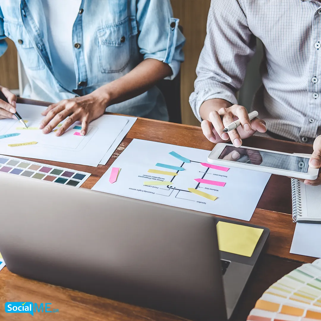 SocialME Digital marketing and Web Developing
