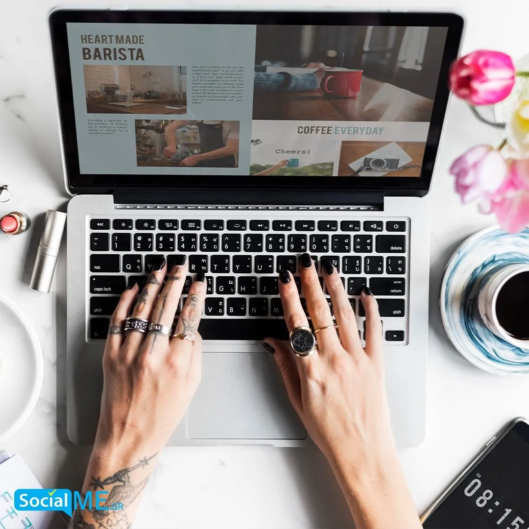 SocialME Digital marketing and Web Developing