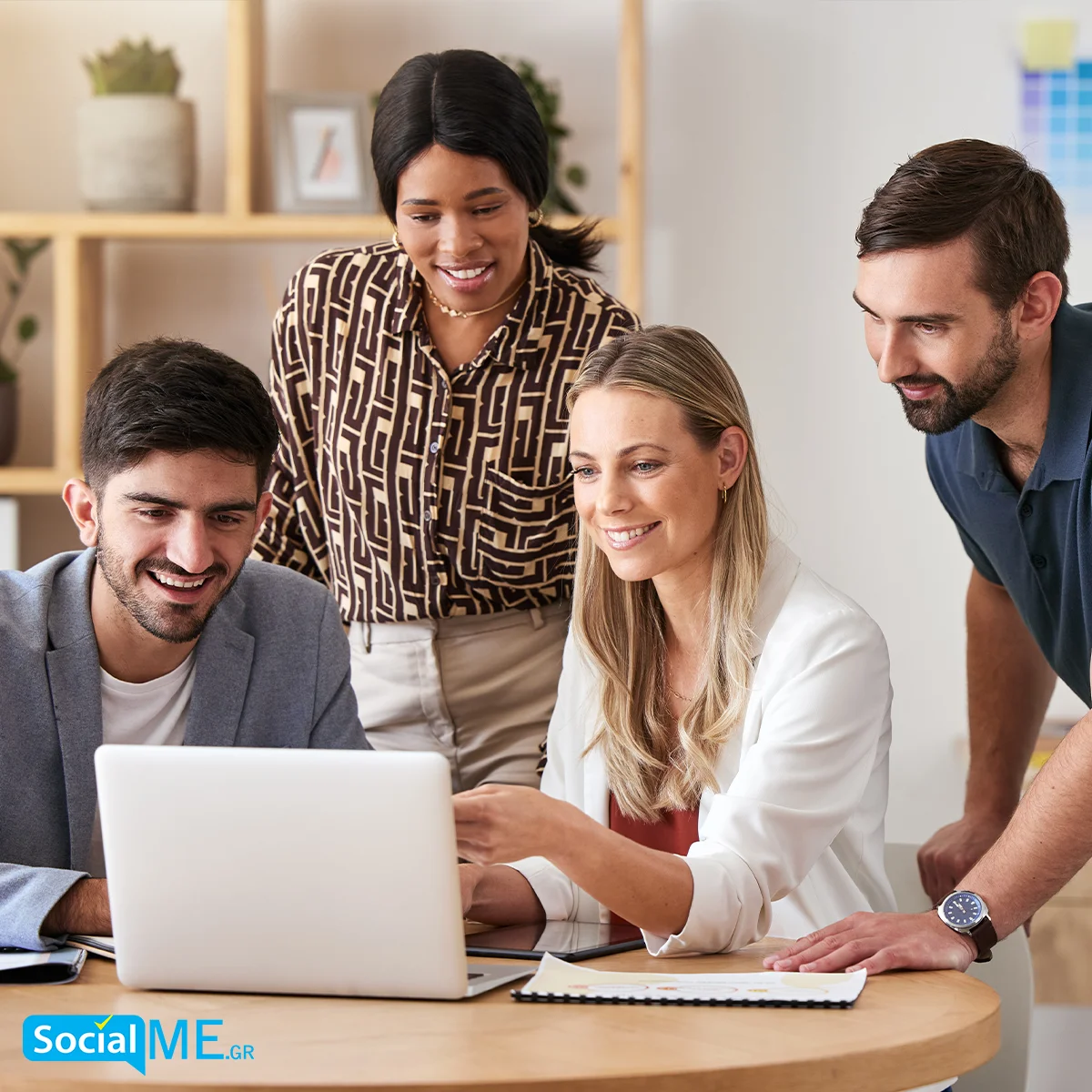 SocialME Digital marketing and Web Developing