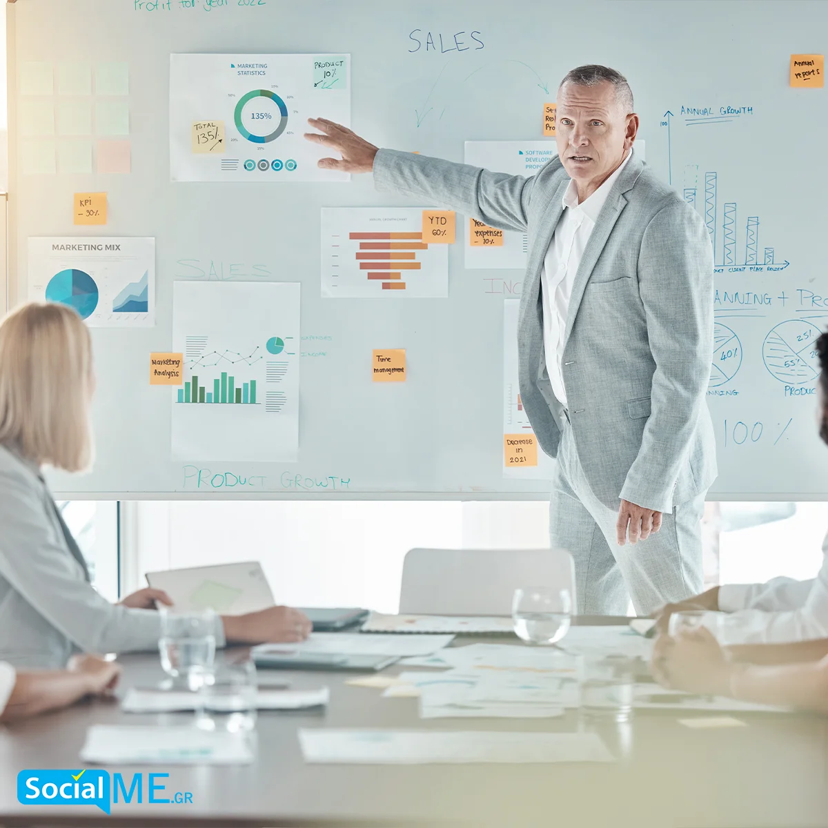 SocialME Digital marketing and Web Developing