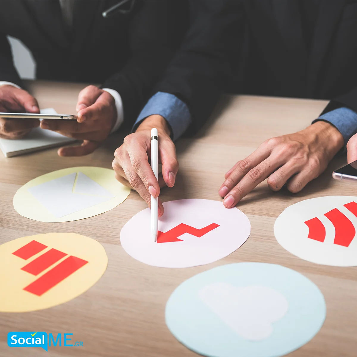 SocialME Digital marketing and Web Developing