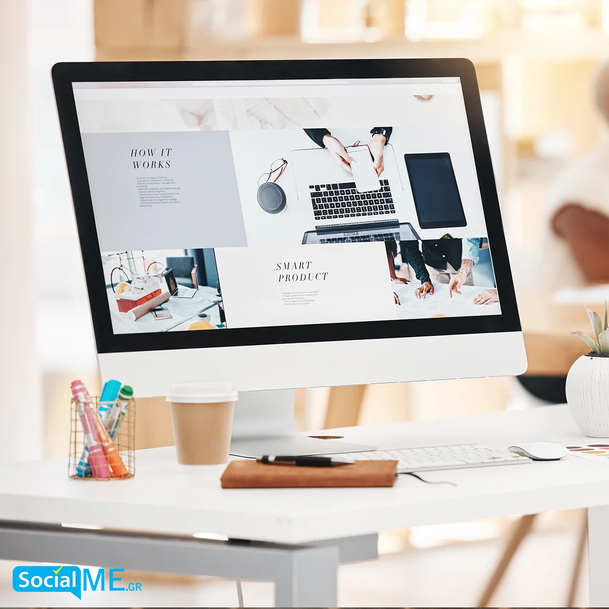 SocialME Digital marketing and Web Developing