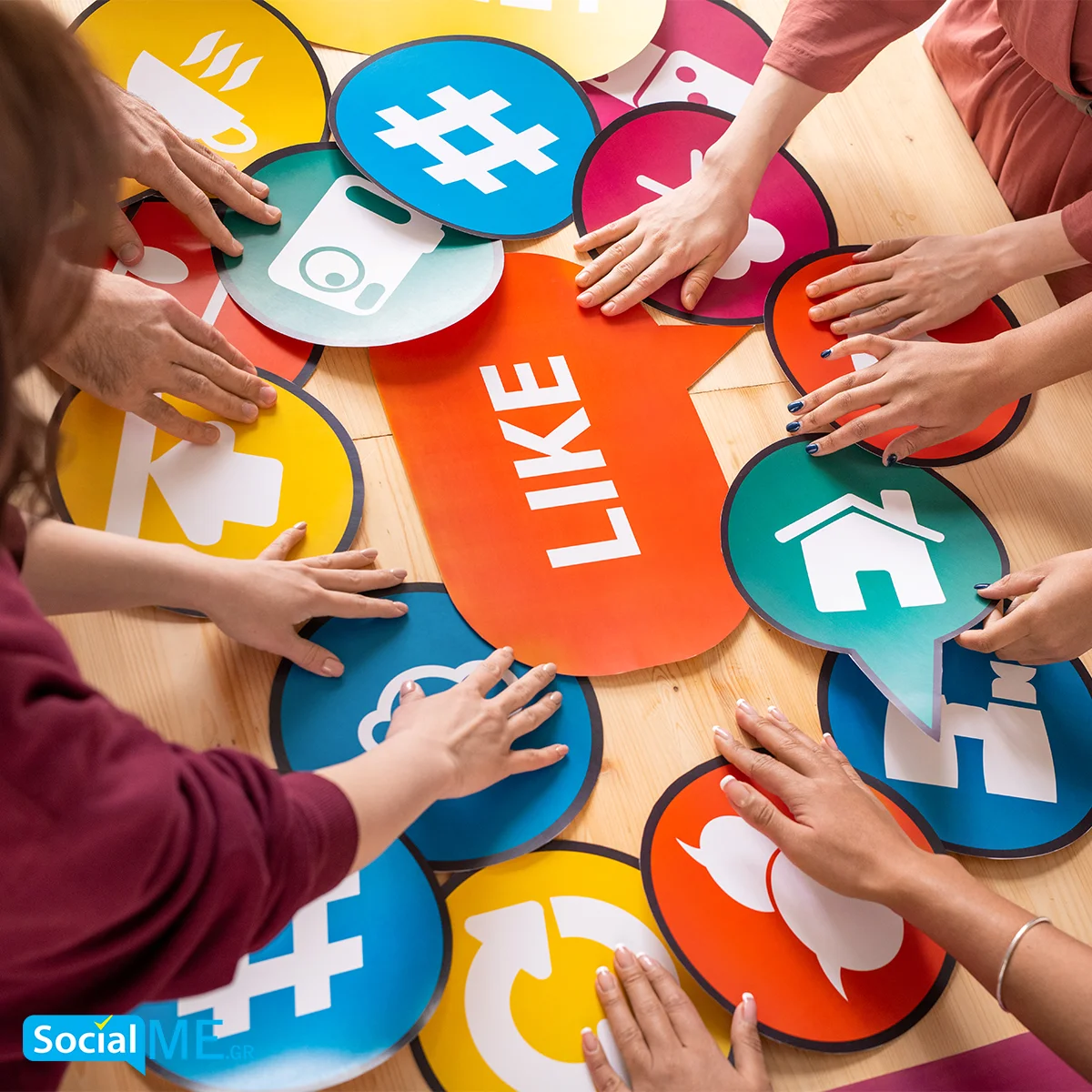 SocialME Digital marketing and Web Developing
