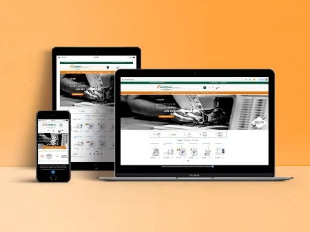 kataskevi site eshop digital marketing Petridis