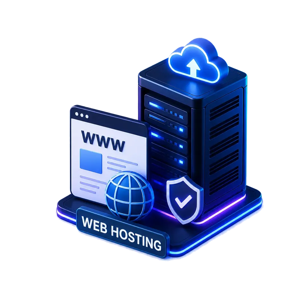 greek fast web hosting